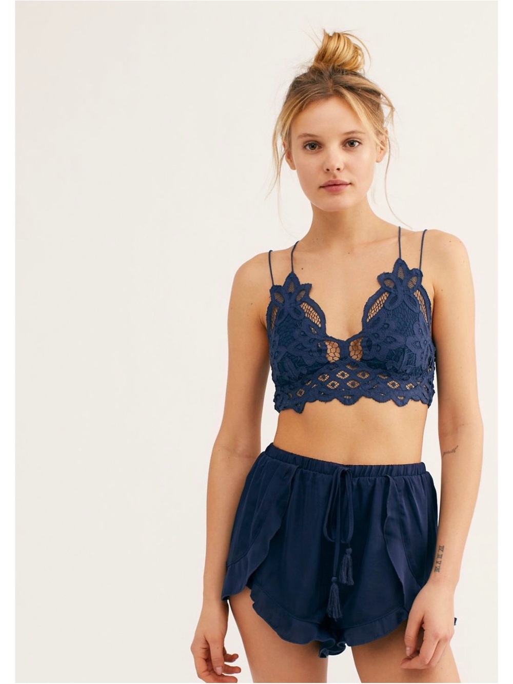 FP One Adella Lace Bralette